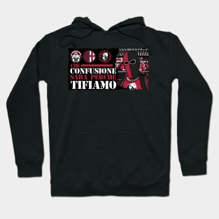 Curva sud milano Hoodie